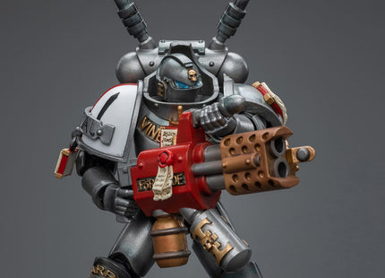 Gamers Guild AZ JoyToy JoyToy x Warhammer 40,000: Grey Knights: Interceptor Squad - Interceptor with Incinerator (Pre-Order) Golden Goose Games