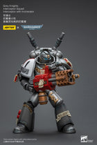 Gamers Guild AZ JoyToy JoyToy x Warhammer 40,000: Grey Knights: Interceptor Squad - Interceptor with Incinerator (Pre-Order) Golden Goose Games