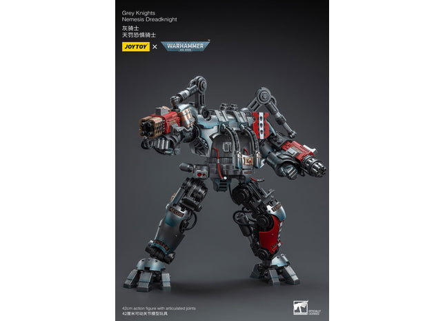 Gamers Guild AZ JoyToy JoyToy x Warhammer 40,000: Grey Knights: Nemesis Dreadknight (Pre-Order) Golden Goose Games