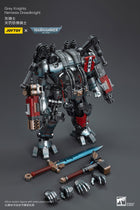 Gamers Guild AZ JoyToy JoyToy x Warhammer 40,000: Grey Knights: Nemesis Dreadknight with Caddon Vibova Action Figure Golden Goose Games