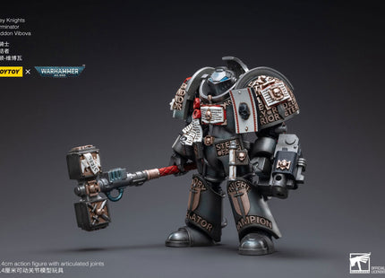 Gamers Guild AZ JoyToy JoyToy x Warhammer 40,000: Terminator - Caddon Vibova (Pre-Order) Golden Goose Games