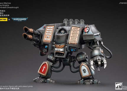 Gamers Guild AZ JoyToy JoyToy x Warhammer 40,000: Grey Knights Venerable Dreadnought (Pre-Order) Golden Goose Games