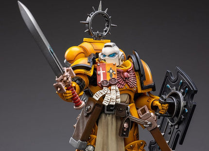 Gamers Guild AZ JoyToy JoyToy x Warhammer 40,000: Imperial Fists: Bladeguard Veteran (Pre-Order) Golden Goose Games