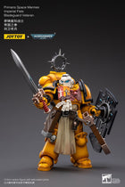 Gamers Guild AZ JoyToy JoyToy x Warhammer 40,000: Imperial Fists: Bladeguard Veteran (Pre-Order) Golden Goose Games