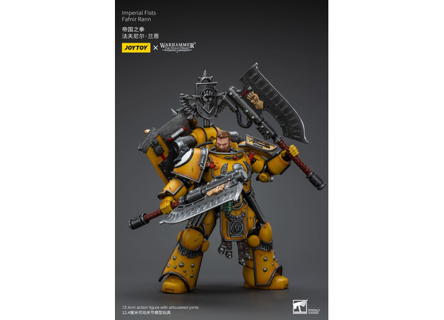 Gamers Guild AZ JoyToy JoyToy x Warhammer 40,000: Imperial Fists: Fafnir Rann Golden Goose Games