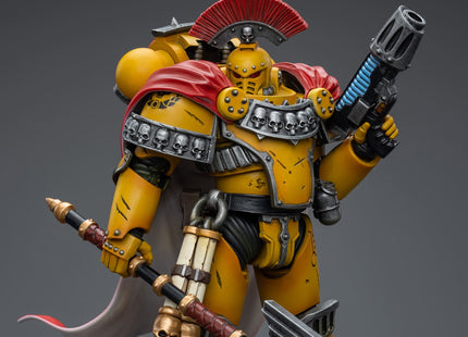 Gamers Guild AZ JoyToy JoyToy x Warhammer 40,000: Imperial Fists: Legion Chaplain Consul (Pre-Order) Golden Goose Games