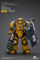 Gamers Guild AZ JoyToy JoyToy x Warhammer 40,000: Imperial Fists: Legion MkIII Breacher Squad - Legion Breacher with Graviton Gun (Pre-Order) Golden Goose Games