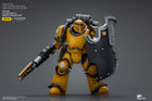 Gamers Guild AZ JoyToy JoyToy x Warhammer 40,000: Imperial Fists: Legion MkIII Breacher Squad - Legion Breacher with Lascutter (Pre-Order) Golden Goose Games