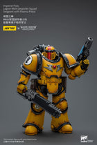 Gamers Guild AZ JoyToy JoyToy x Warhammer 40,000: Imperial Fists: Legion MkIII Despoiler Squad - Sergeant with Plasma Pistol (Pre-Order) Golden Goose Games