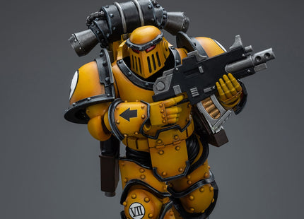Gamers Guild AZ JoyToy JoyToy x Warhammer 40,000: Imperial Fists: Legion MkIII Tactical Squad - Legionary with Bolter (Pre-Order) Golden Goose Games