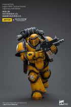 Gamers Guild AZ JoyToy JoyToy x Warhammer 40,000: Imperial Fists: Legion MkIII Tactical Squad - Legionary with Bolter (Pre-Order) Golden Goose Games