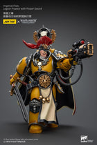 Gamers Guild AZ JoyToy JoyToy x Warhammer 40,000: Imperial Fists: Legion Praetor with Power Sword (Pre-Order) Golden Goose Games