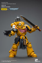 Gamers Guild AZ JoyToy JoyToy x Warhammer 40,000: Imperial Fists: Lieutenant with Power Sword (Pre-Order) Golden Goose Games