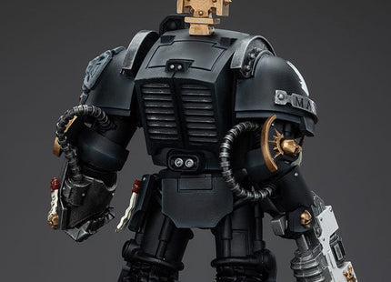 Gamers Guild AZ JoyToy JoyToy x Warhammer 40,000: Iron Hands Captain In Terminator Armor Discontinue