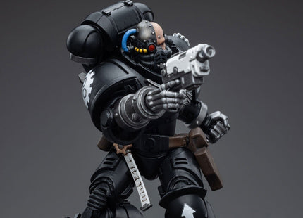 Gamers Guild AZ JoyToy JoyToy x Warhammer 40,000: Iron Hands: Intercessors - Brother Gravak Golden Goose Games