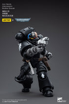 Gamers Guild AZ JoyToy JoyToy x Warhammer 40,000: Iron Hands: Intercessors - Brother Gravak Golden Goose Games