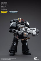 Gamers Guild AZ JoyToy JoyToy x Warhammer 40,000: Iron Hands: Intercessors - Brother Ignar (Pre-Order) Golden Goose Games