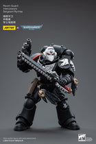 Gamers Guild AZ JoyToy JoyToy x Warhammer 40,000:Raven Guard Intercessors: Sergeant Rychas (Pre-Order) Golden Goose Games