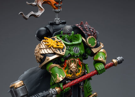 Gamers Guild AZ JoyToy JoyToy x Warhammer 40,000: Salamanders: Captain Adrax Agatone (Pre-Order) Golden Goose Games