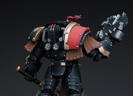 Gamers Guild AZ JoyToy JoyToy x Warhammer 40,000: Sons Of Horus Justaerin Terminator Squad Justaerin with Carsoran Power Axe Discontinue