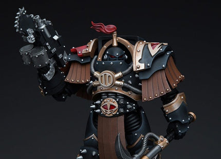 Gamers Guild AZ JoyToy JoyToy x Warhammer 40,000: Sons Of Horus Justaerin Terminator Squad Justaerin with Carsoran Power Axe Discontinue