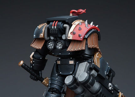 Gamers Guild AZ JoyToy JoyToy x Warhammer 40,000: Sons Of Horus Justaerin Terminator Squad Justaerin with Multi-melta & Power Maul Discontinue