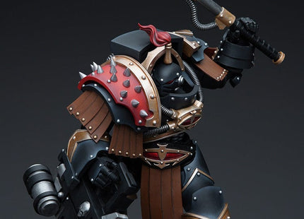 Gamers Guild AZ JoyToy JoyToy x Warhammer 40,000: Sons Of Horus Justaerin Terminator Squad Justaerin with Multi-melta & Power Maul Discontinue