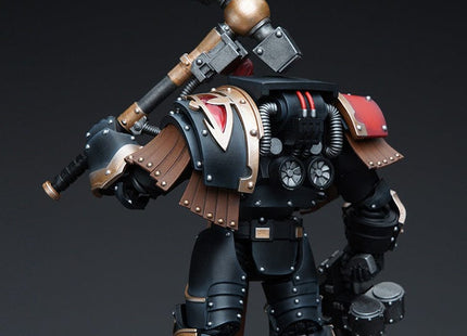 Gamers Guild AZ JoyToy JoyToy x Warhammer 40,000: Sons Of Horus Justaerin Terminator Squad Justaerin with Thunderhammer Discontinue