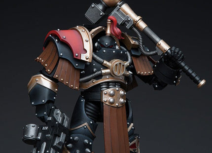 Gamers Guild AZ JoyToy JoyToy x Warhammer 40,000: Sons Of Horus Justaerin Terminator Squad Justaerin with Thunderhammer Discontinue