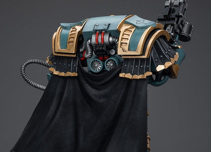 Gamers Guild AZ JoyToy JoyToy x Warhammer 40,000: Sons Of Horus Legion Praetor In Cataphractii Terminator Armor Discontinue