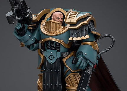 Gamers Guild AZ JoyToy JoyToy x Warhammer 40,000: Sons Of Horus Legion Praetor In Cataphractii Terminator Armor Discontinue