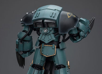 Gamers Guild AZ JoyToy JoyToy x Warhammer 40,000: Sons Of Horus Tartoros Terminator Squad Terminator with Lightning Claws Discontinue