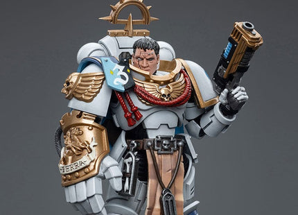 Gamers Guild AZ JoyToy JoyToy x Warhammer 40,000: Space Marines White Consuls Captain Messinius Discontinue