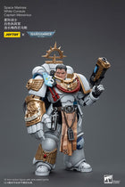 Gamers Guild AZ JoyToy JoyToy x Warhammer 40,000: Space Marines White Consuls Captain Messinius Discontinue