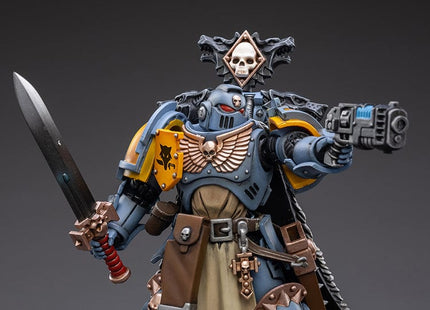 Gamers Guild AZ JoyToy JoyToy x Warhammer 40,000: Space Wolves: Bladeguard Veteran (Pre-Order) Golden Goose Games