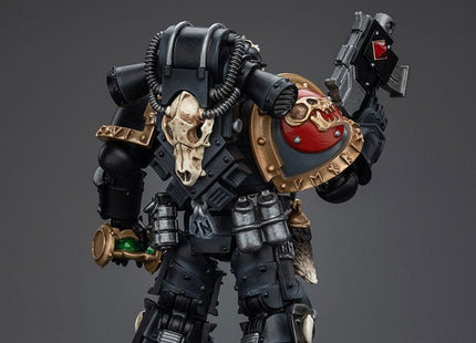 Gamers Guild AZ JoyToy JoyToy x Warhammer 40,000: Space Wolves Deathsworn Pack Deathsworn 2 Discontinue