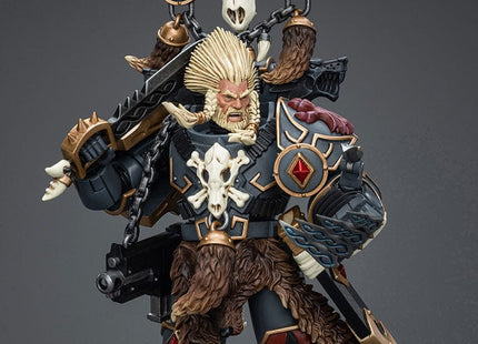 Gamers Guild AZ JoyToy JoyToy x Warhammer 40,000: Space Wolves Geigor Fell-Hand Discontinue