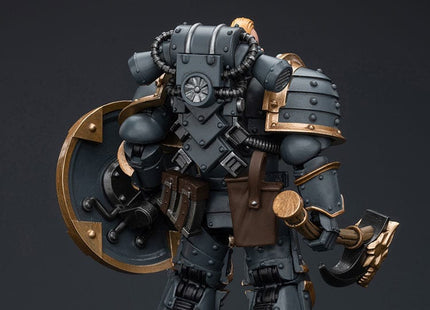 Gamers Guild AZ JoyToy JoyToy x Warhammer 40,000: Space Wolves Grey Slayer Pack Grey Slayer 1 Discontinue