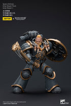 Gamers Guild AZ JoyToy JoyToy x Warhammer 40,000: Space Wolves Grey Slayer Pack Grey Slayer 1 Discontinue