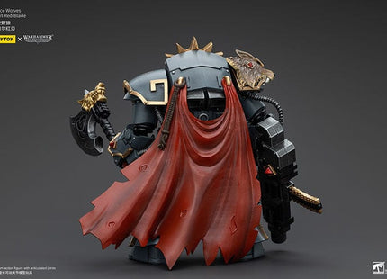 Gamers Guild AZ JoyToy JoyToy x Warhammer 40,000: Space Wolves Hvarl Red-Blade Discontinue