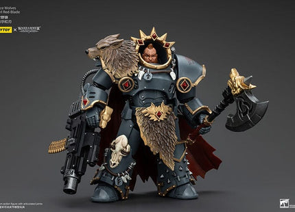Gamers Guild AZ JoyToy JoyToy x Warhammer 40,000: Space Wolves Hvarl Red-Blade Discontinue