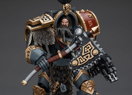 Gamers Guild AZ JoyToy JoyToy x Warhammer 40,000: Space Wolves Varagyr Wolf Guard Squad Varagyr Terminator 1 Discontinue