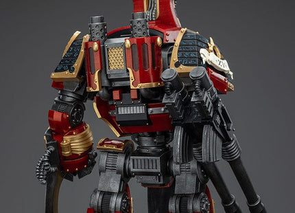 Gamers Guild AZ JoyToy JoyToy x Warhammer 40,000: Thousand Sons Contemptor-Osiron Dreadnought with Gravis Force Blade & Gravis Autocannon Discontinue