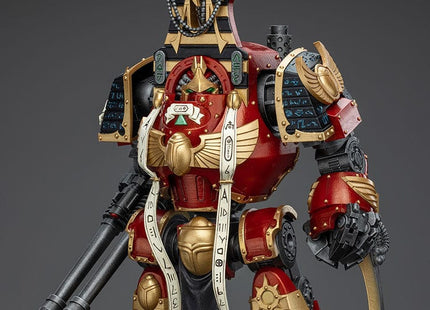 Gamers Guild AZ JoyToy JoyToy x Warhammer 40,000: Thousand Sons Contemptor-Osiron Dreadnought with Gravis Force Blade & Gravis Autocannon Discontinue