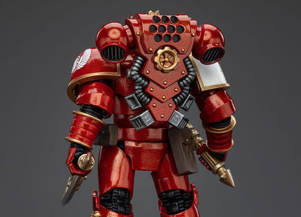Gamers Guild AZ JoyToy JoyToy x Warhammer 40,000: Thousand Sons Khenetai Occult Cabal Khenetai Blade Discontinue