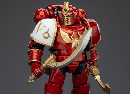 Gamers Guild AZ JoyToy JoyToy x Warhammer 40,000: Thousand Sons Khenetai Occult Cabal Khenetai Blade Discontinue