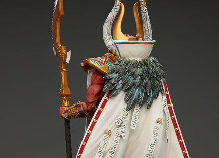 Gamers Guild AZ JoyToy JoyToy x Warhammer 40,000: Thousand Sons Magnus The Red Primarch of the XVth Legion Discontinue