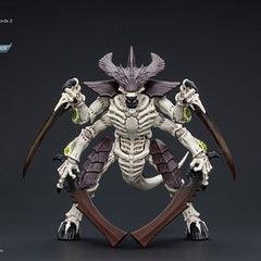Gamers Guild AZ JoyToy JoyToy x Warhammer 40,000: Tyranids Hive Fleet Leviathan Tyranid Warrior with Boneswords 2 Discontinue