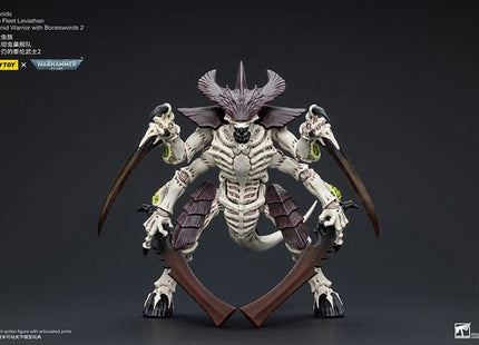 Gamers Guild AZ JoyToy JoyToy x Warhammer 40,000: Tyranids Hive Fleet Leviathan Tyranid Warrior with Boneswords 2 Discontinue
