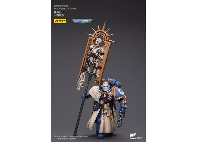 Gamers Guild AZ JoyToy JoyToy x Warhammer 40,000: Ultramarines: Bladeguard Ancient (Pre-Order). Golden Goose Games